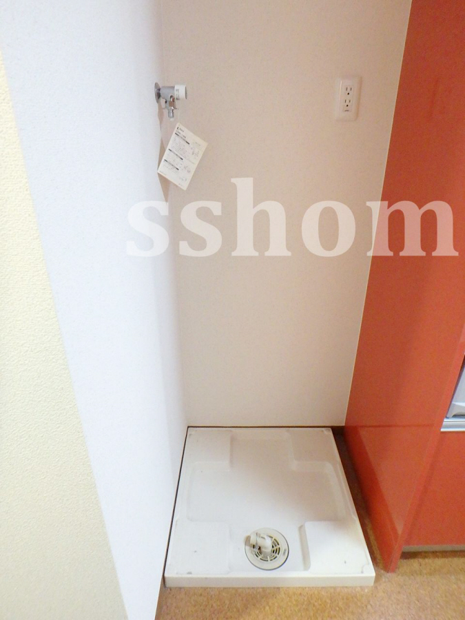 その他部屋・スペース 室内洗濯機置場☆ 写真19