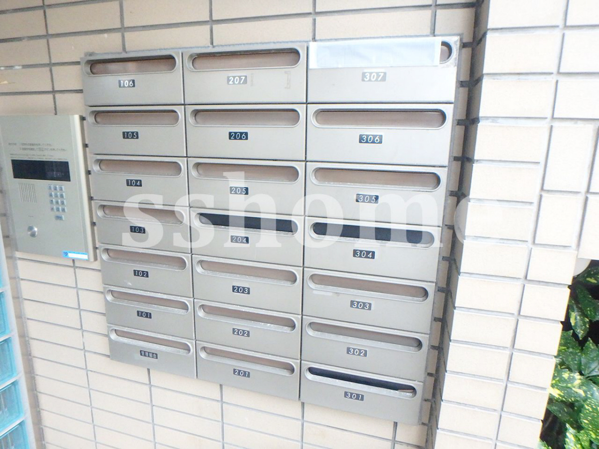 共用部 集合ポスト☆ 写真20