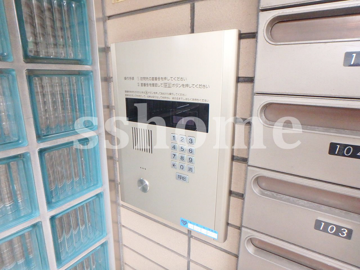 セキュリティ オートロックで安心☆ 写真28