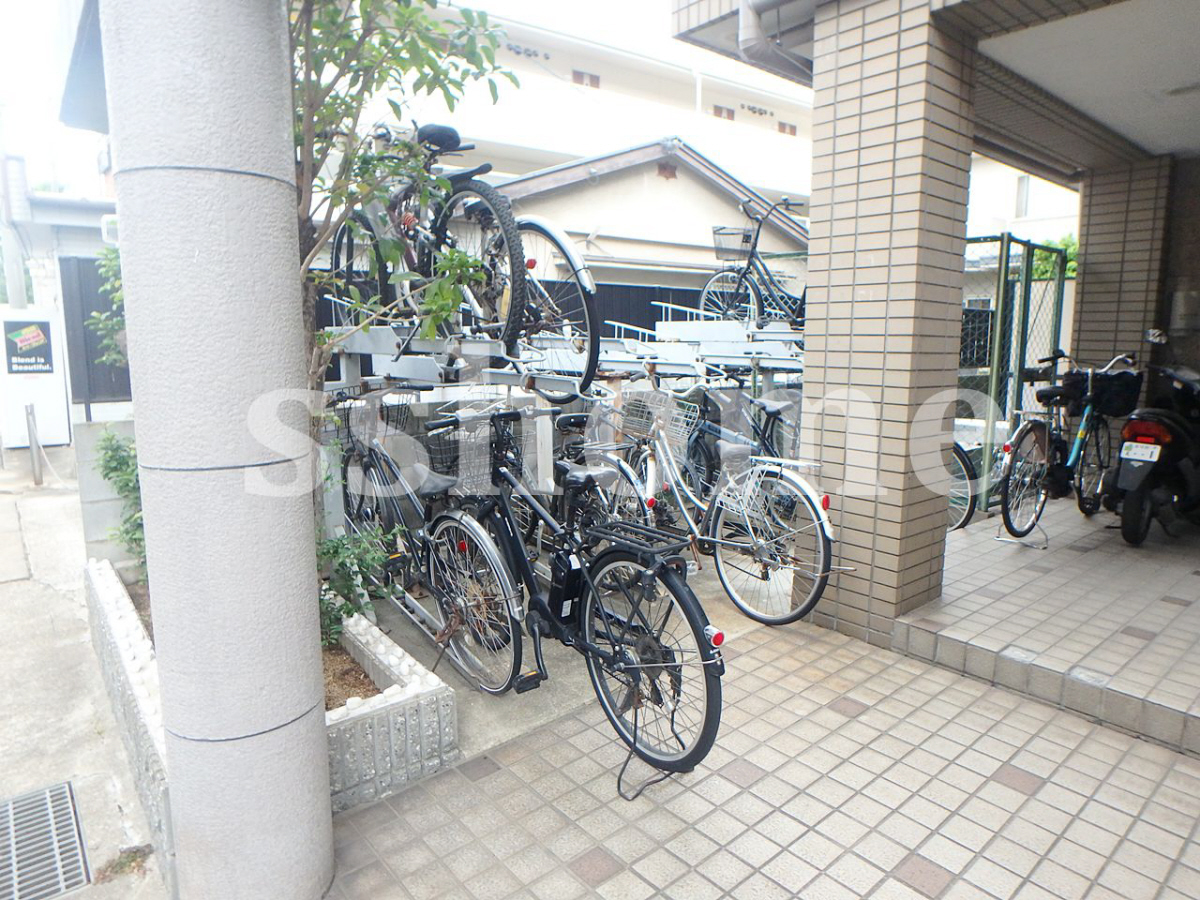共用部 駐輪場☆空き確認要 写真29