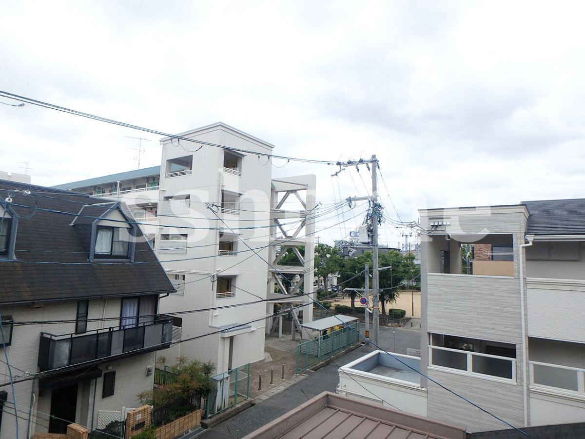 眺望 バルコニーからの景色☆公園見えます♪ 写真19