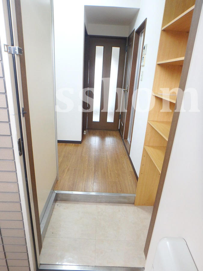 玄関 お部屋は見えません☆ 写真12