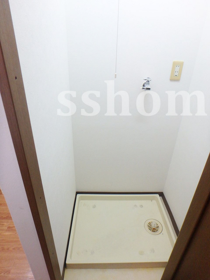 設備 室内洗濯機置場☆ 写真17