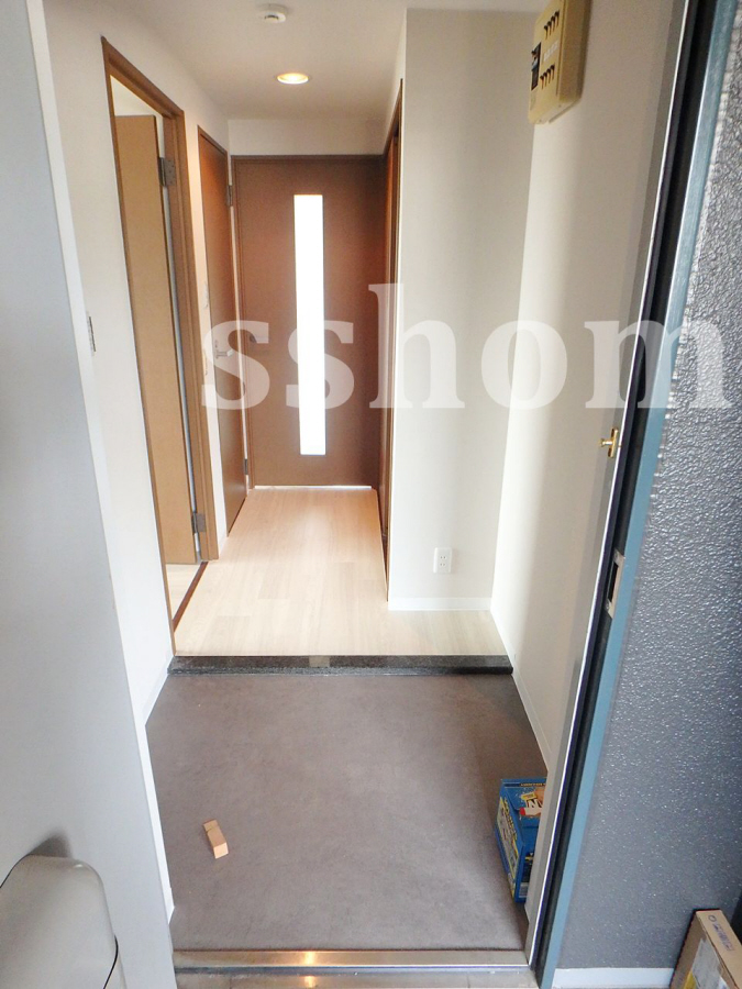 玄関 お部屋は見えません☆ 写真12