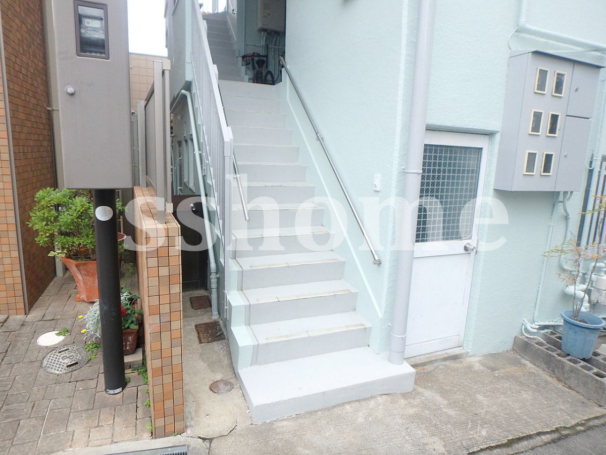 エントランス 建物入口 写真13