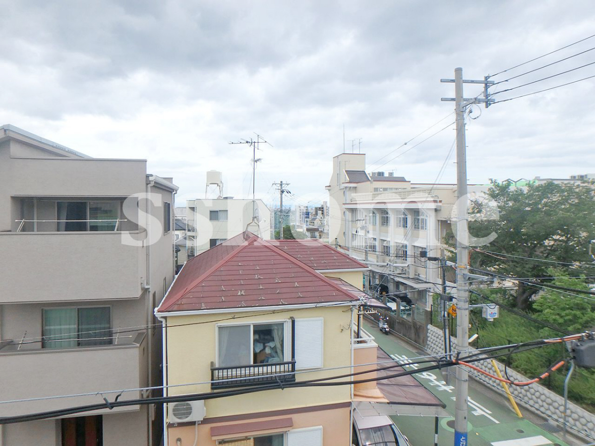 眺望 リビング窓からの景色☆陽当たり良好♪ 写真16