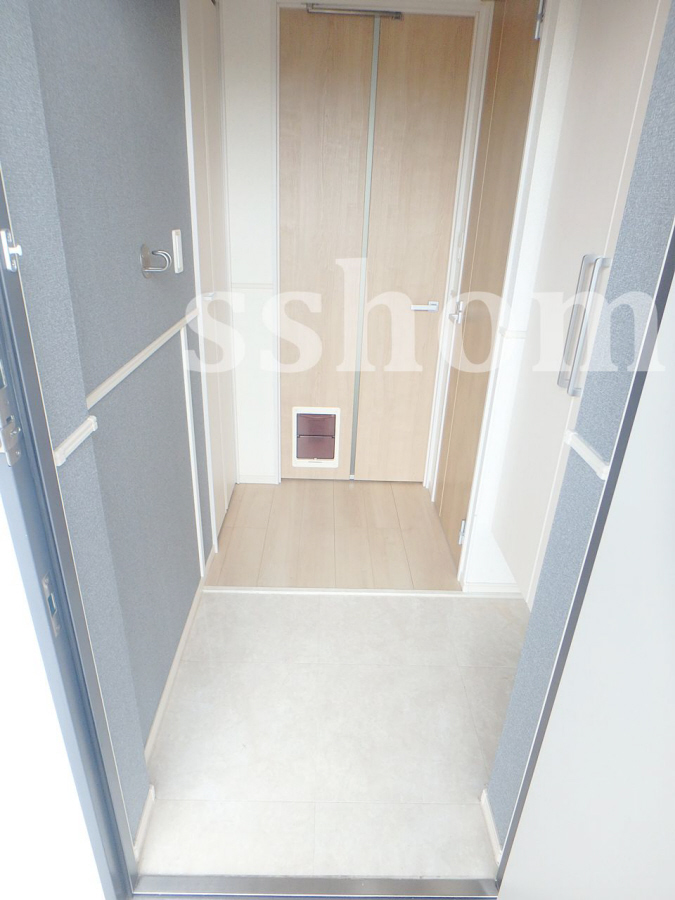玄関 お部屋は見えません 写真12