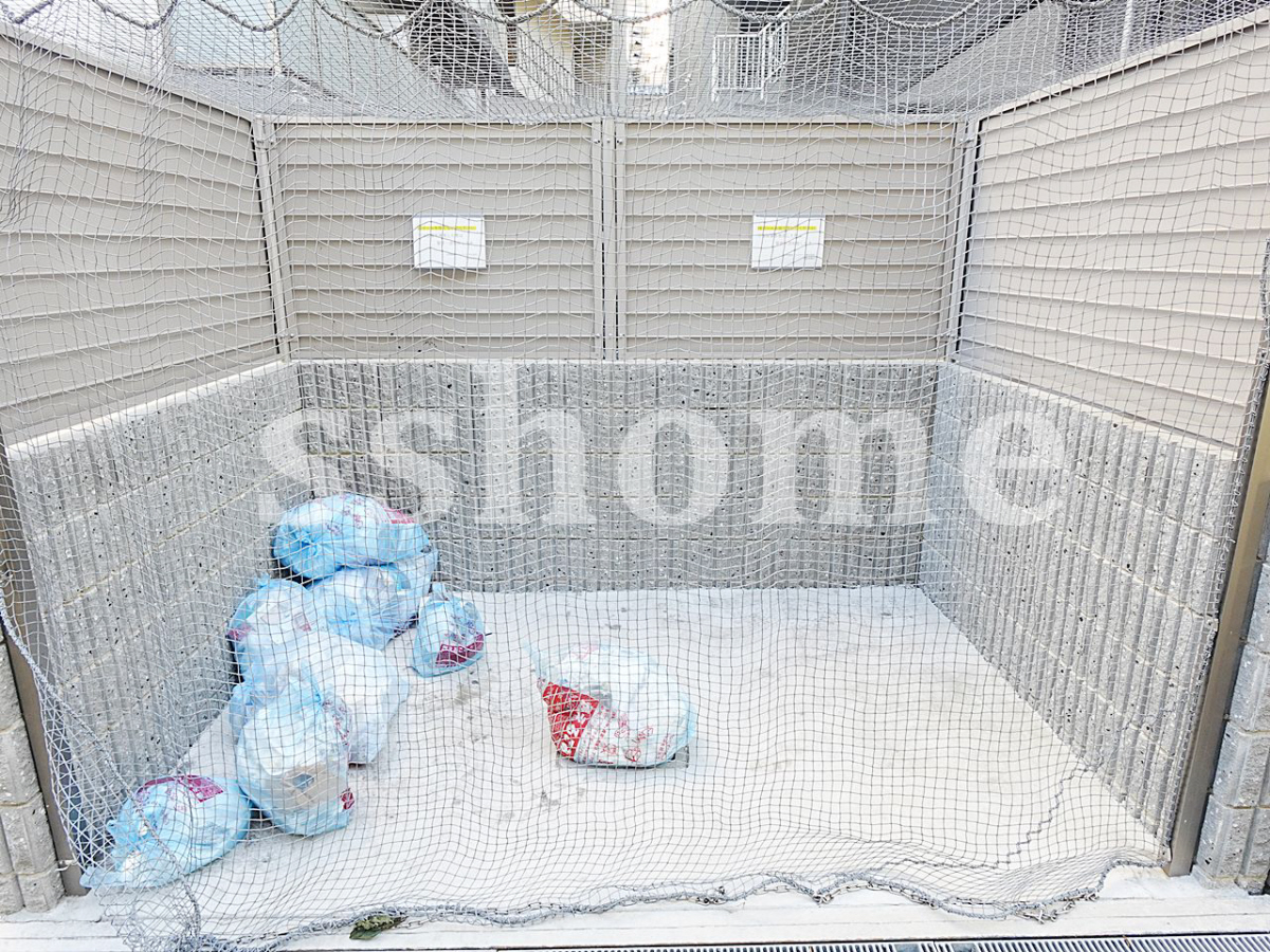 敷地内/建物 ゴミステーション 写真20