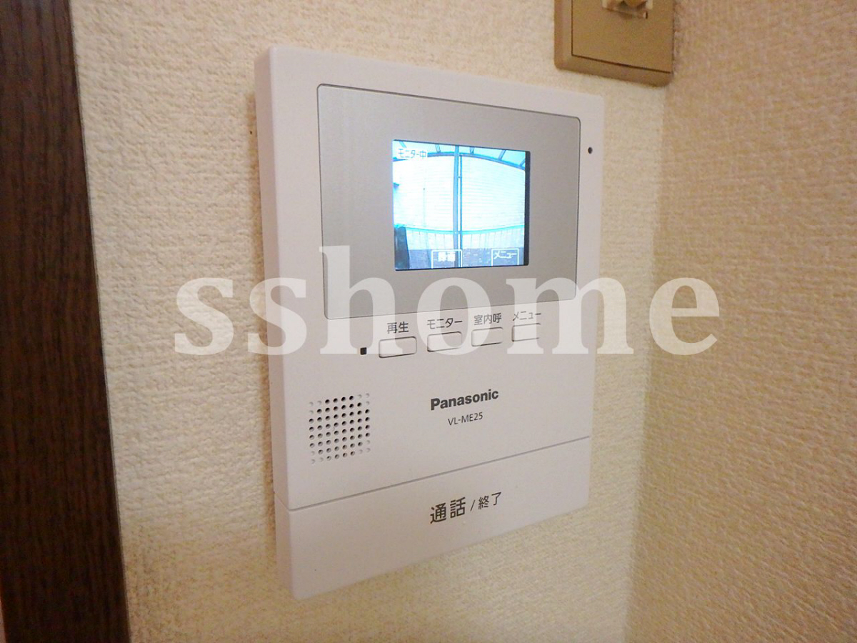 設備 モニターフォン 写真11
