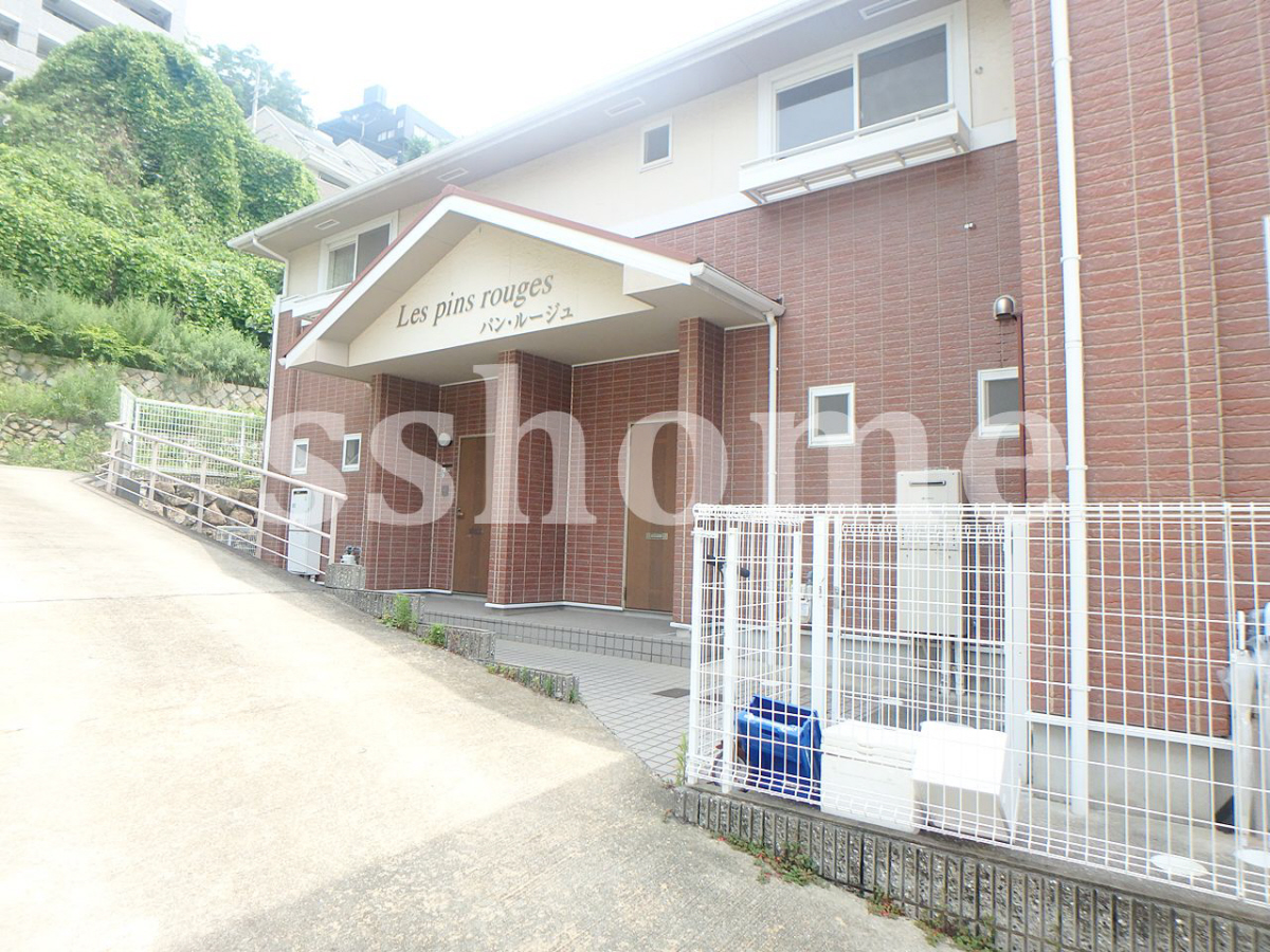 エントランス 建物入口 写真13