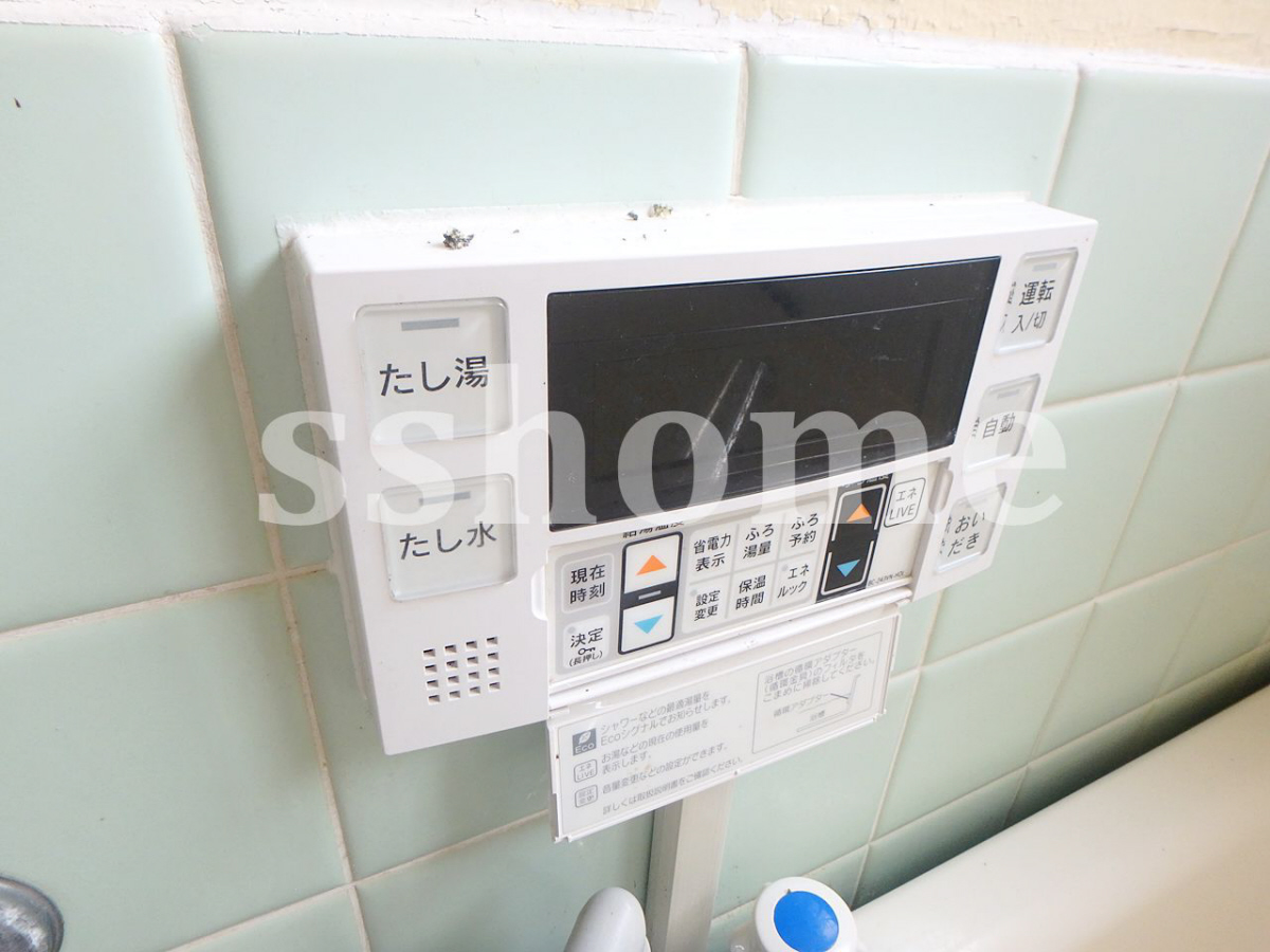 設備 追炊き・オートバス機能あり☆ 写真11