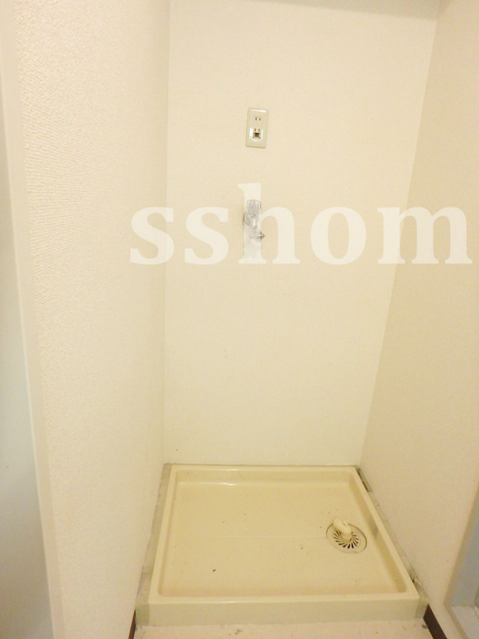 その他部屋・スペース 室内洗濯機置場☆ 写真16