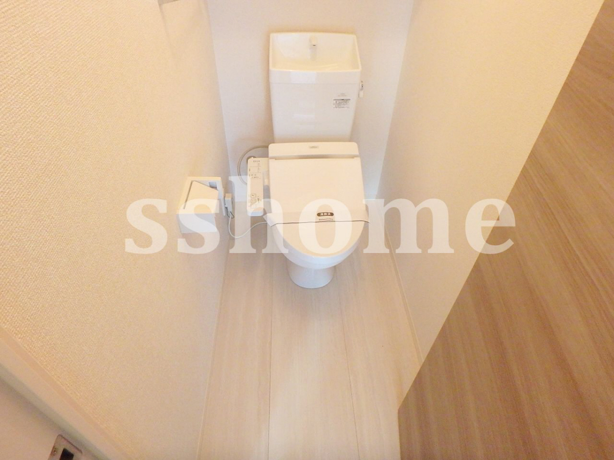 トイレ 温水洗浄便座☆ 写真8