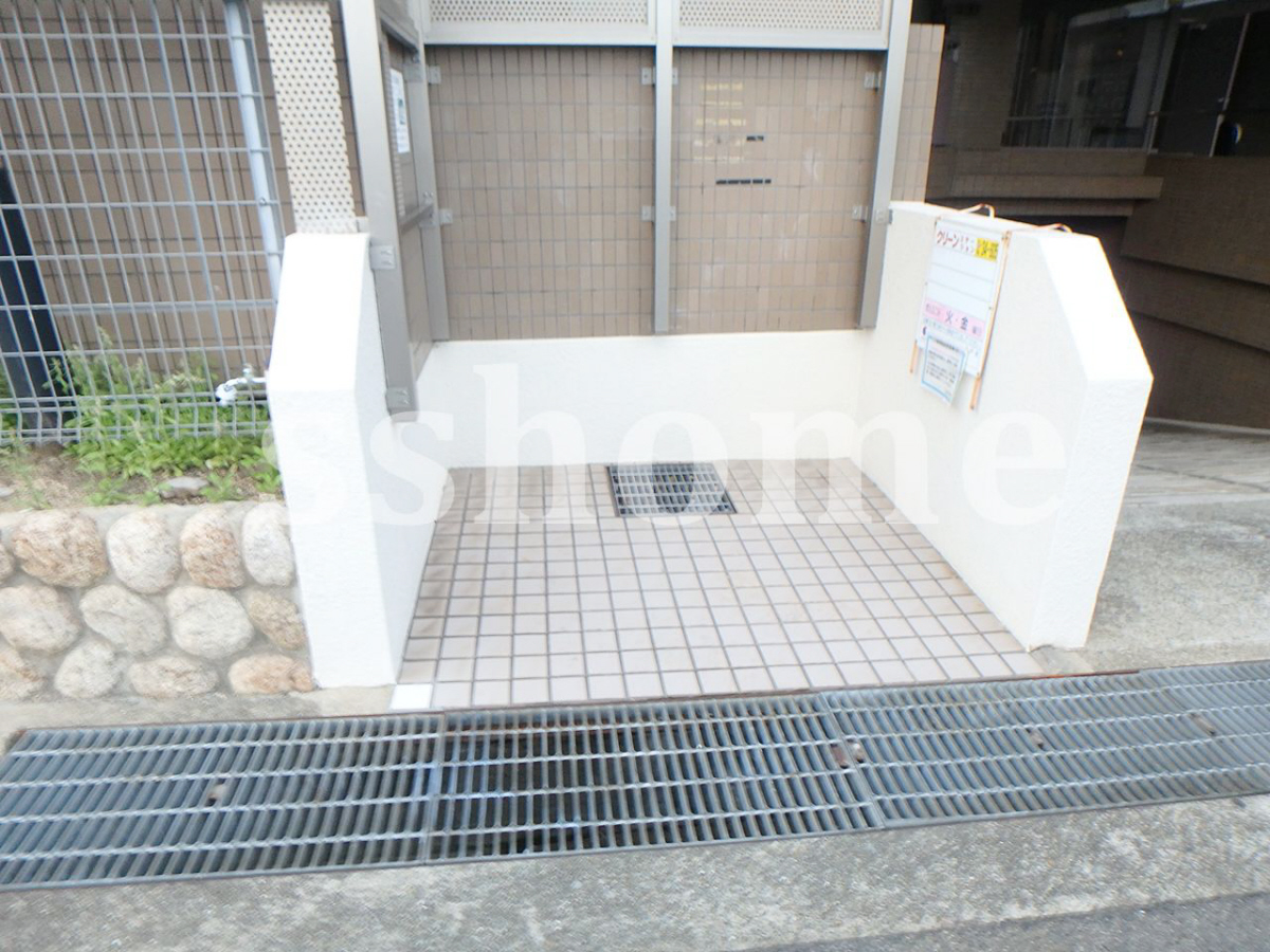 敷地内/建物 ゴミ捨て場 写真28