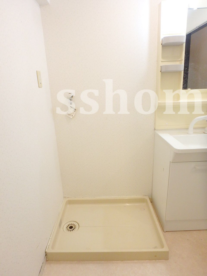 設備 室内洗濯機置き場 写真16