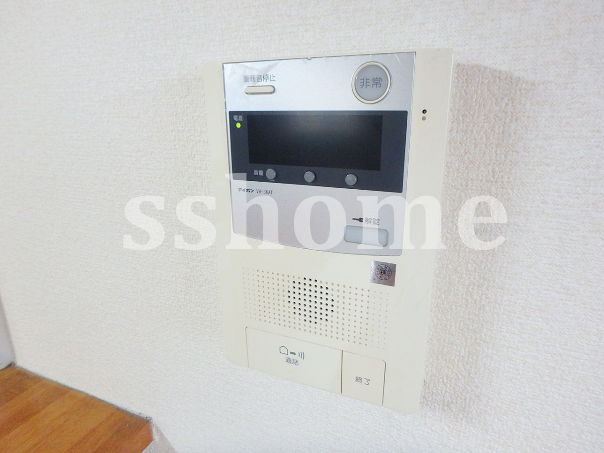 設備 オートロック連動式インターフォン 写真18