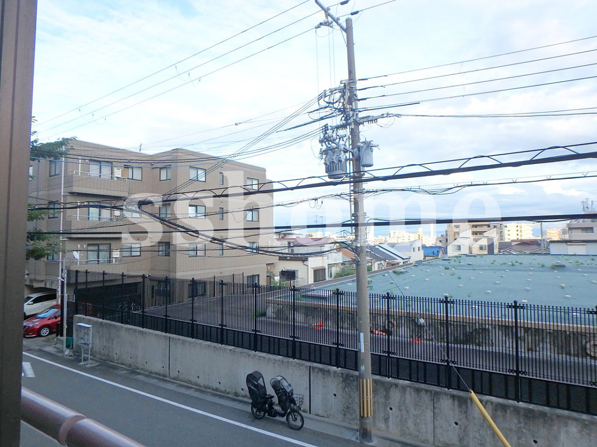 眺望 バルコニーからの景色 写真20