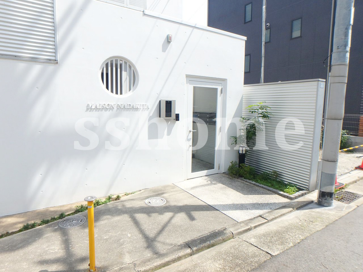 エントランス 建物入口 写真13