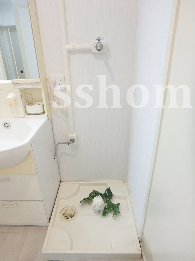 設備 室内洗濯機置き場 写真19