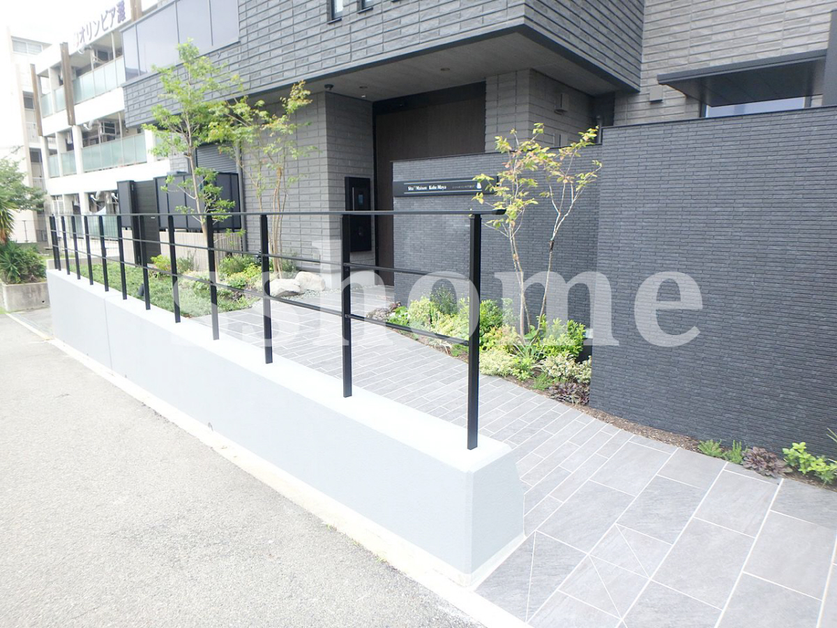 エントランス 建物入口 写真13