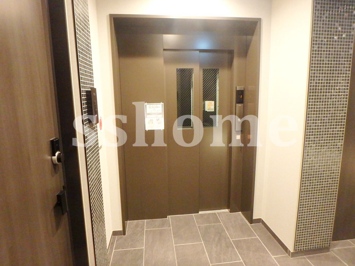共用部 エレベーター 写真19