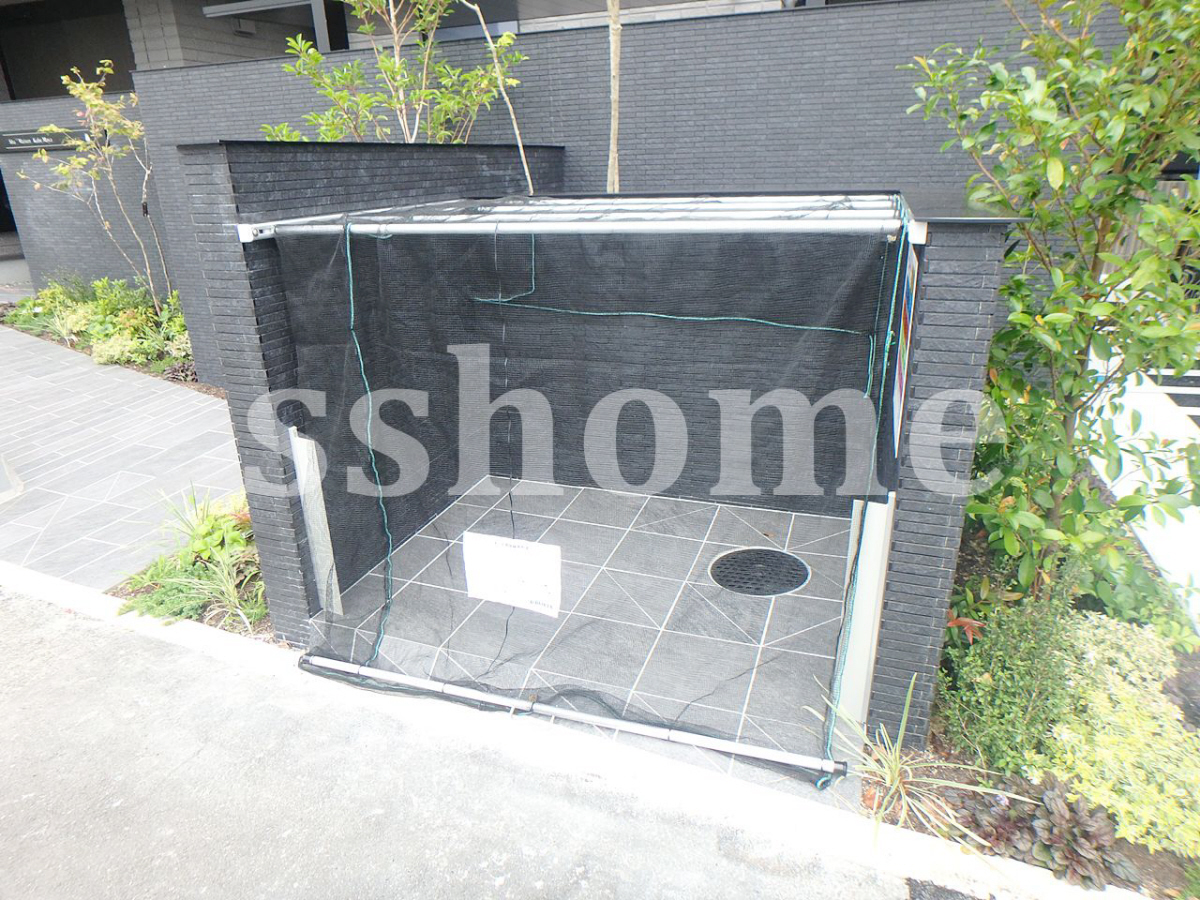 共用部 敷地内ゴミステーション 写真20
