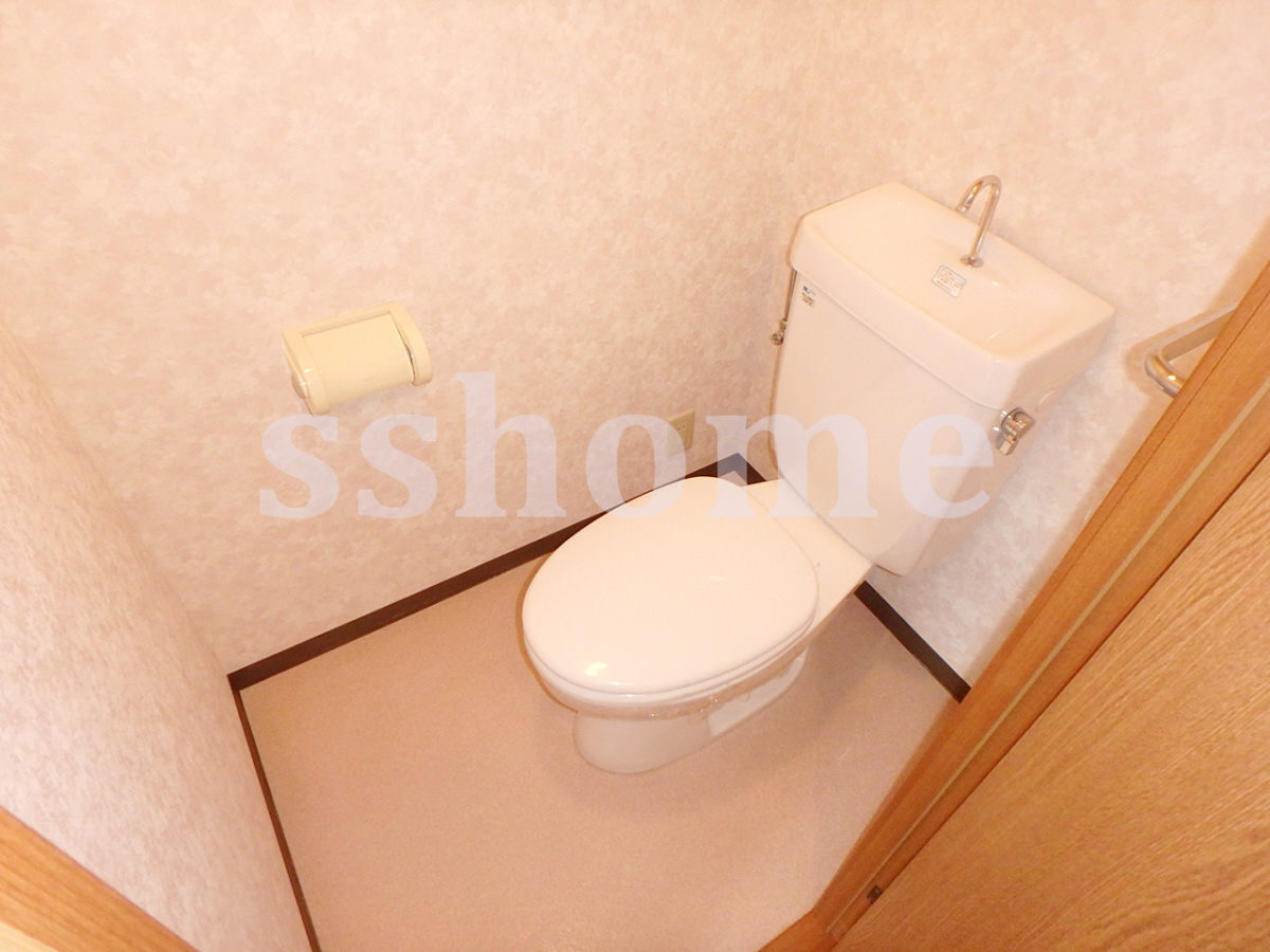 トイレ トイレセパレート♪ 写真8