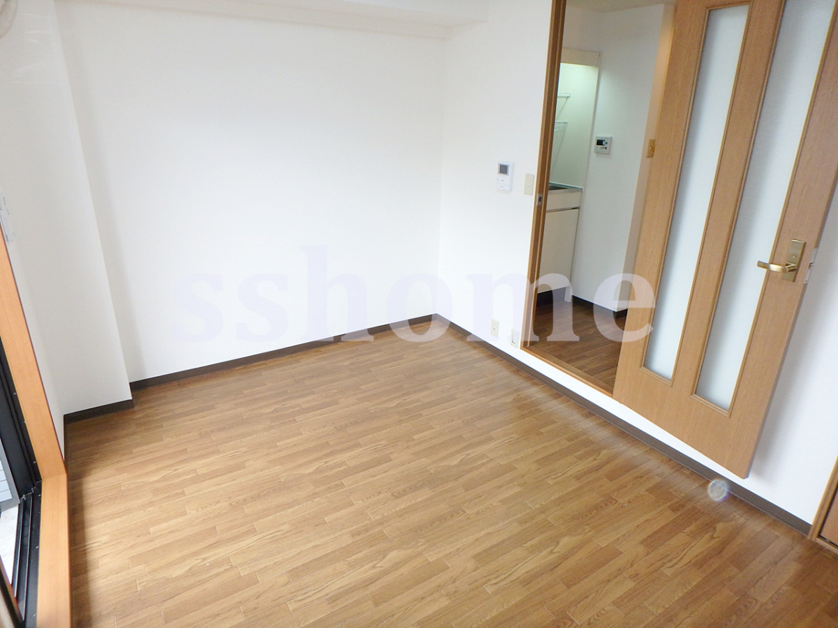 寝室 お部屋別角度から 写真15