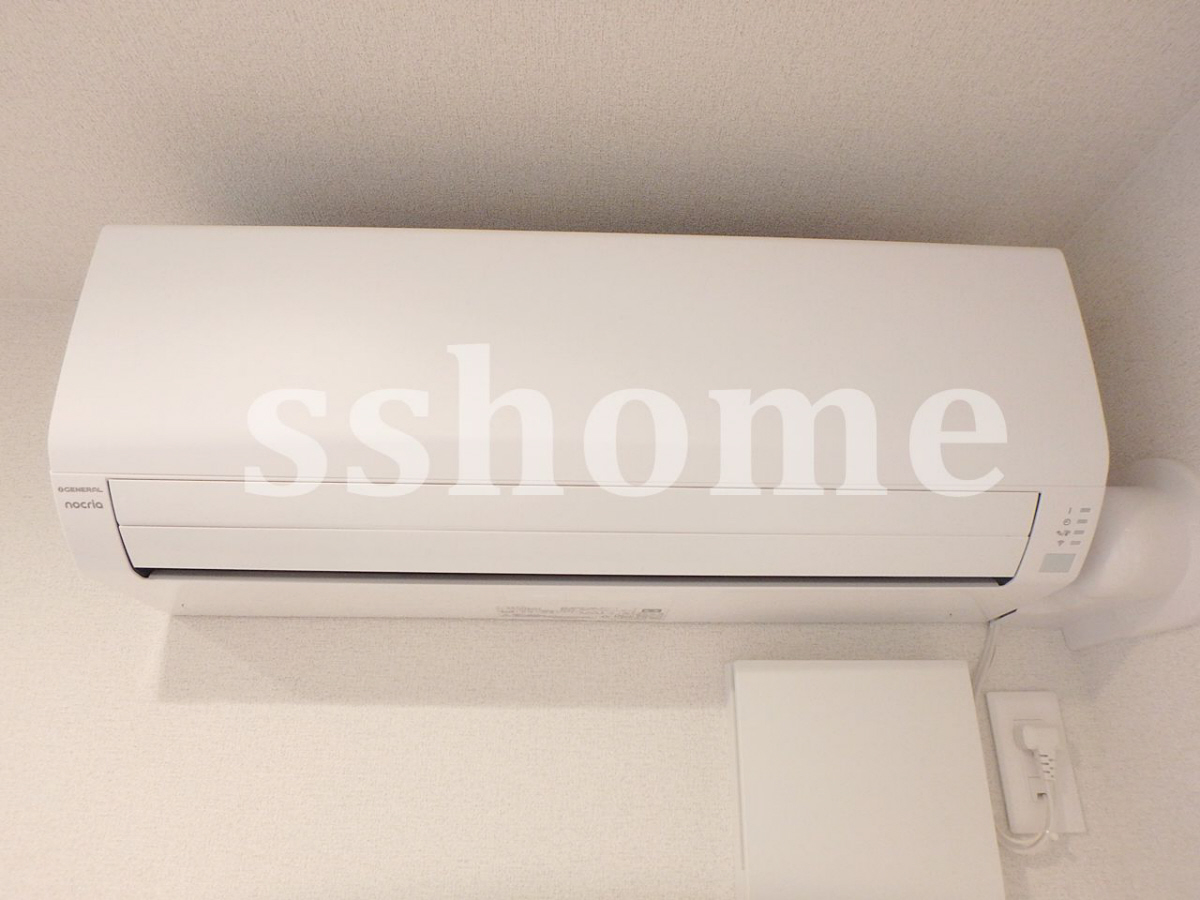 各居室のエアコン付き 写真7