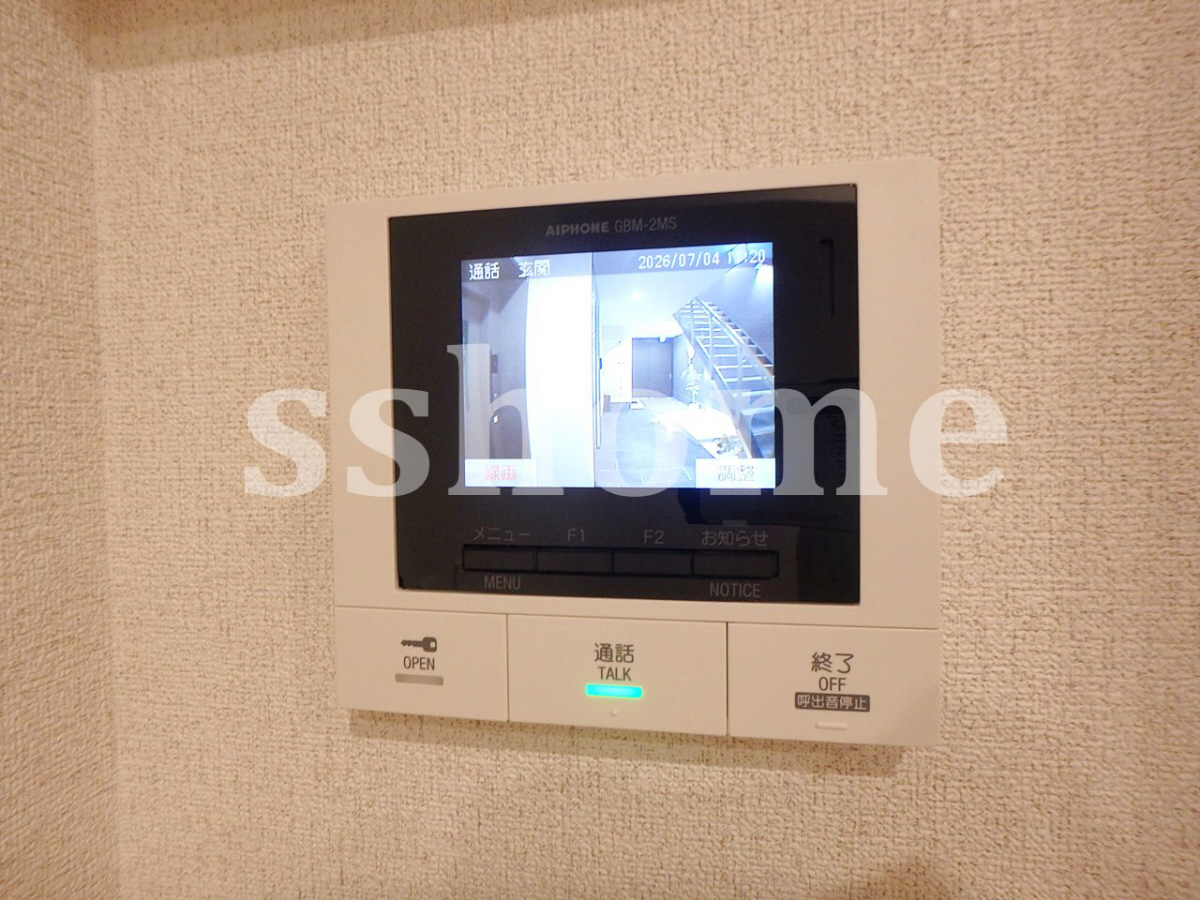 設備 モニターホン 写真11