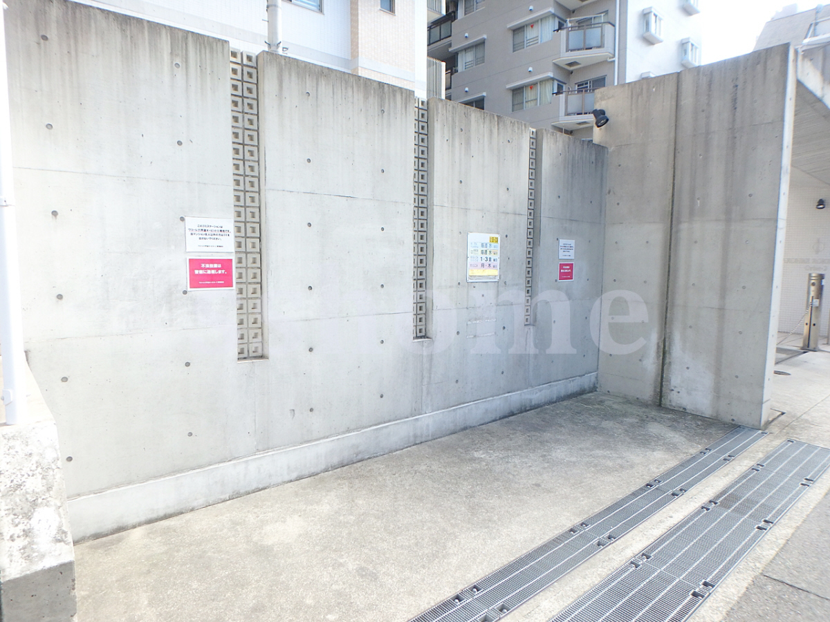 敷地内/建物 ゴミ捨て場 写真28