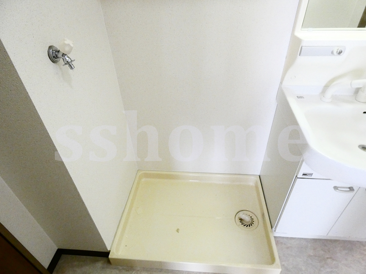 設備 室内洗濯機置場☆ 写真17