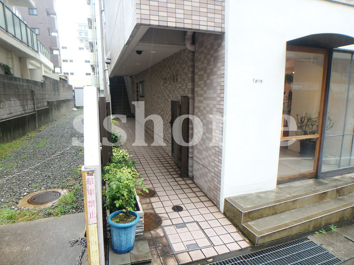 エントランス 建物入口☆ 写真13