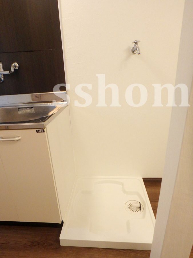 設備 室内洗濯機置場☆ 写真17