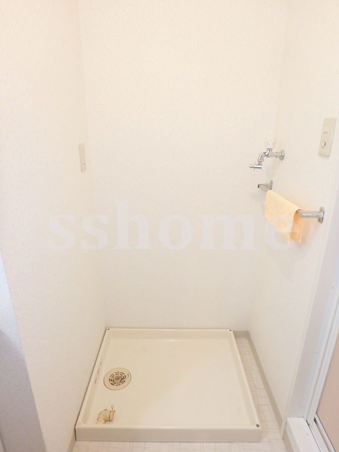 室内洗濯機置き場 写真7