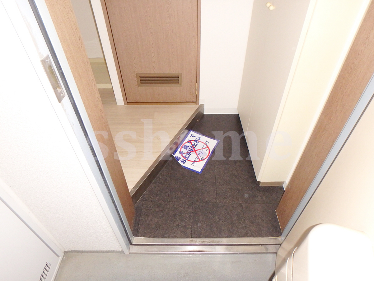 玄関 下駄箱あります 写真12