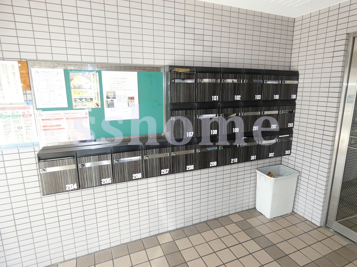 共用部 メールBOX☆ 写真28