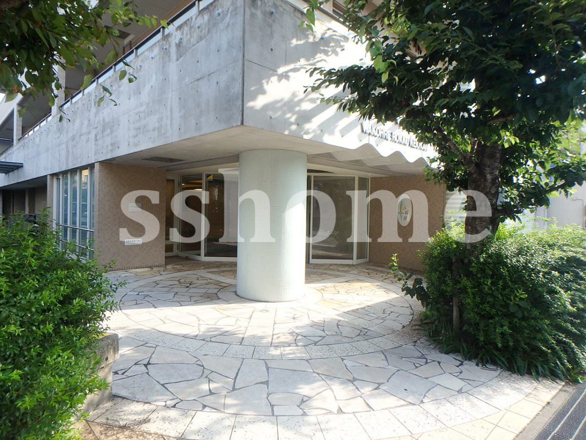 エントランス 建物入口 写真13