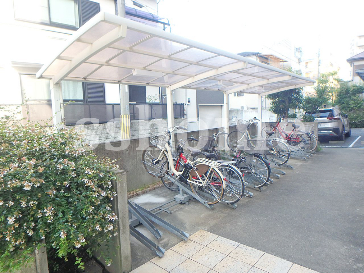 共用部 駐輪場 写真29