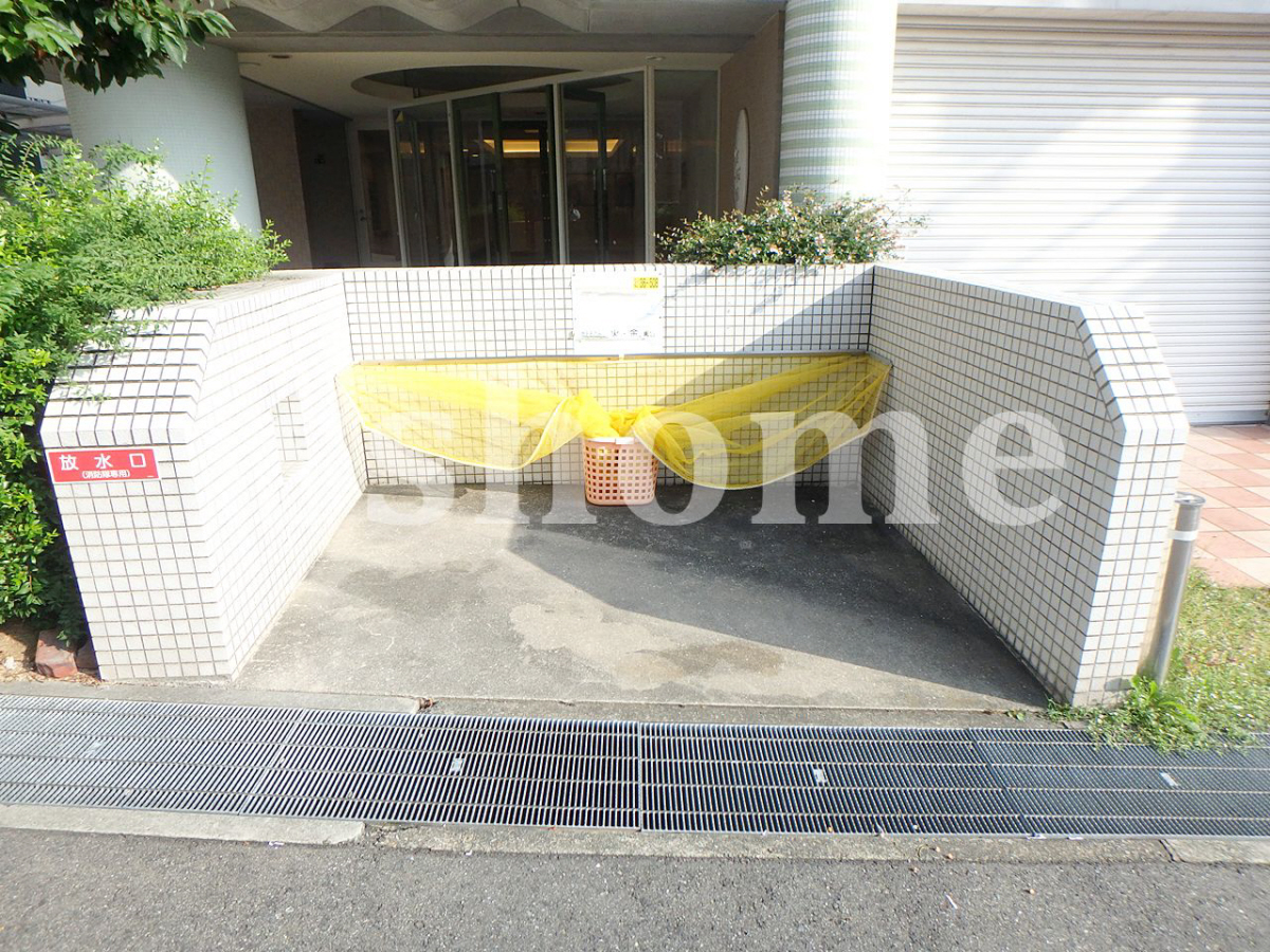 敷地内/建物 敷地内ゴミステーション 写真20