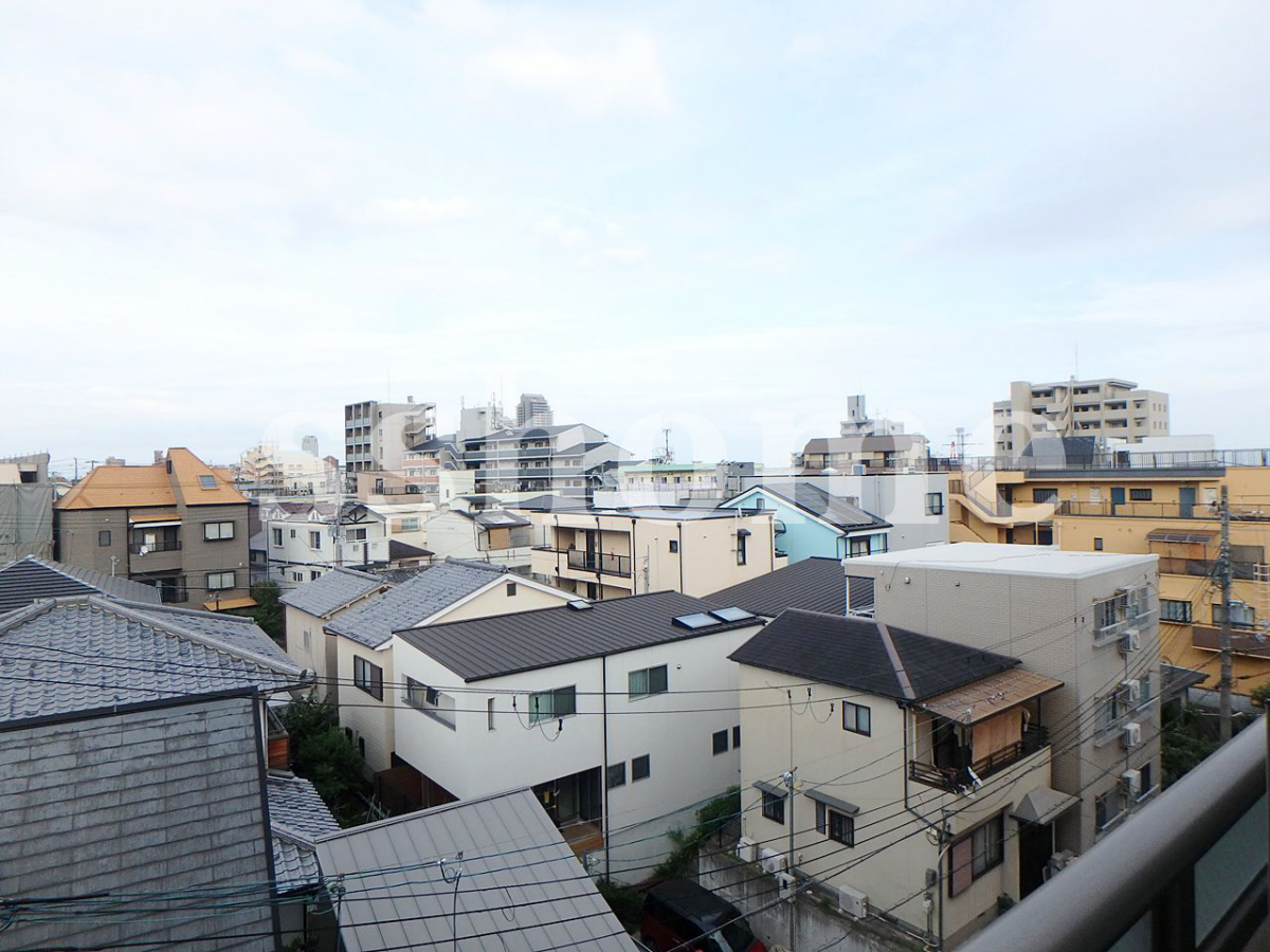 眺望 バルコニーからの景色 写真18