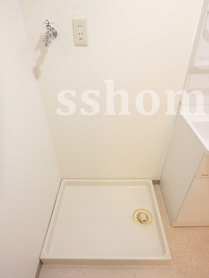 その他部屋・スペース 室内洗濯機置場☆ 写真16