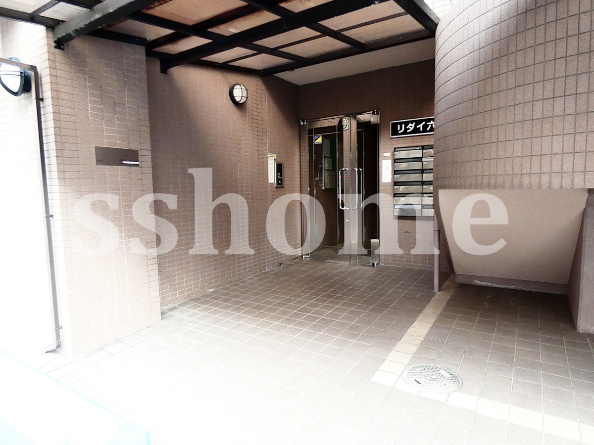 エントランス 建物入口☆ 写真13
