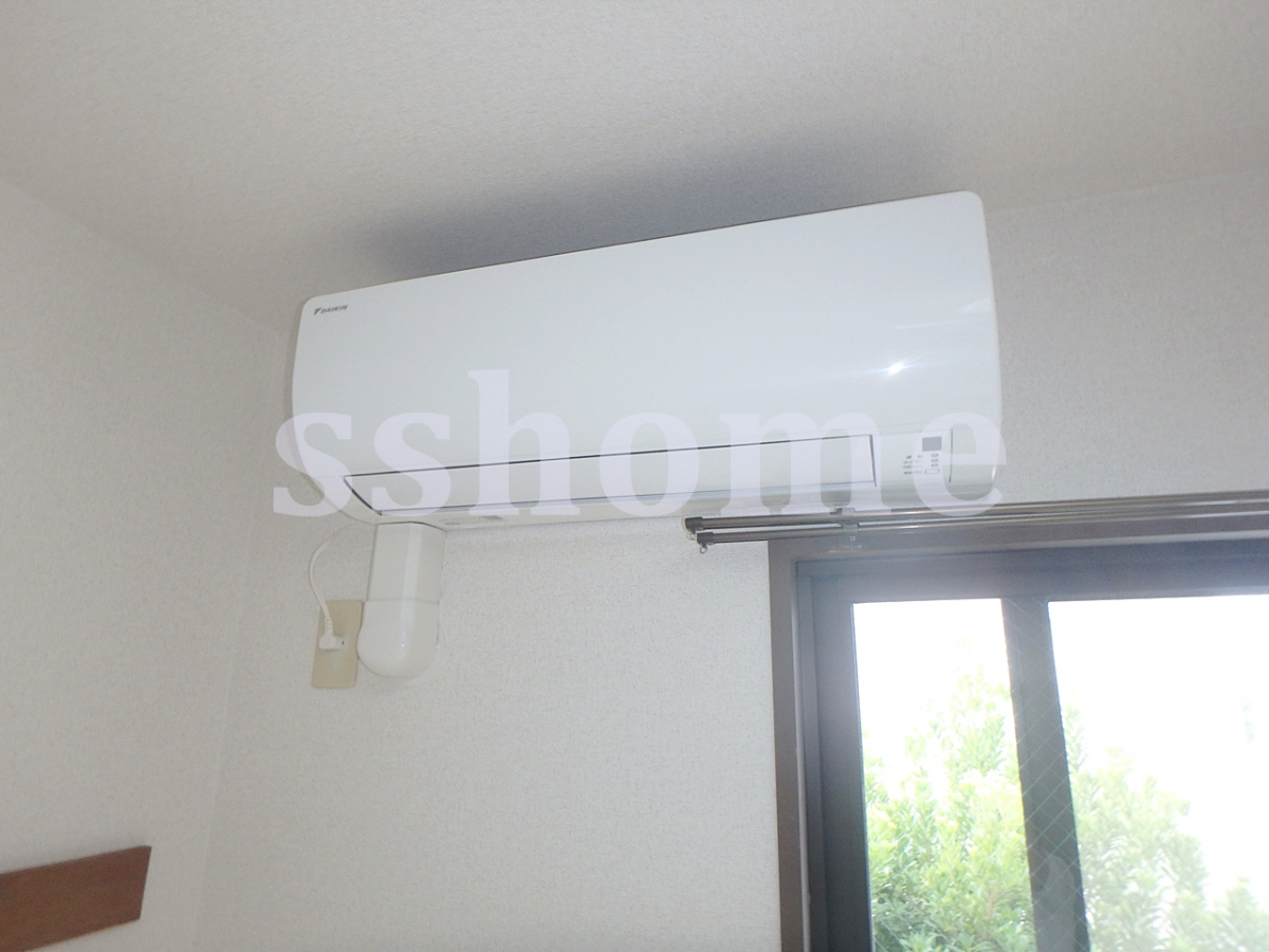 エアコンは必需品ですね♪ 写真7
