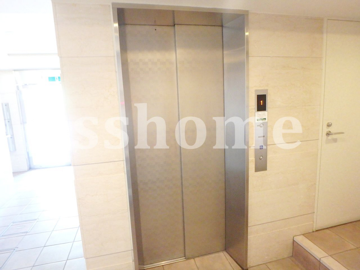 共用部 エレベーター♪ 写真20