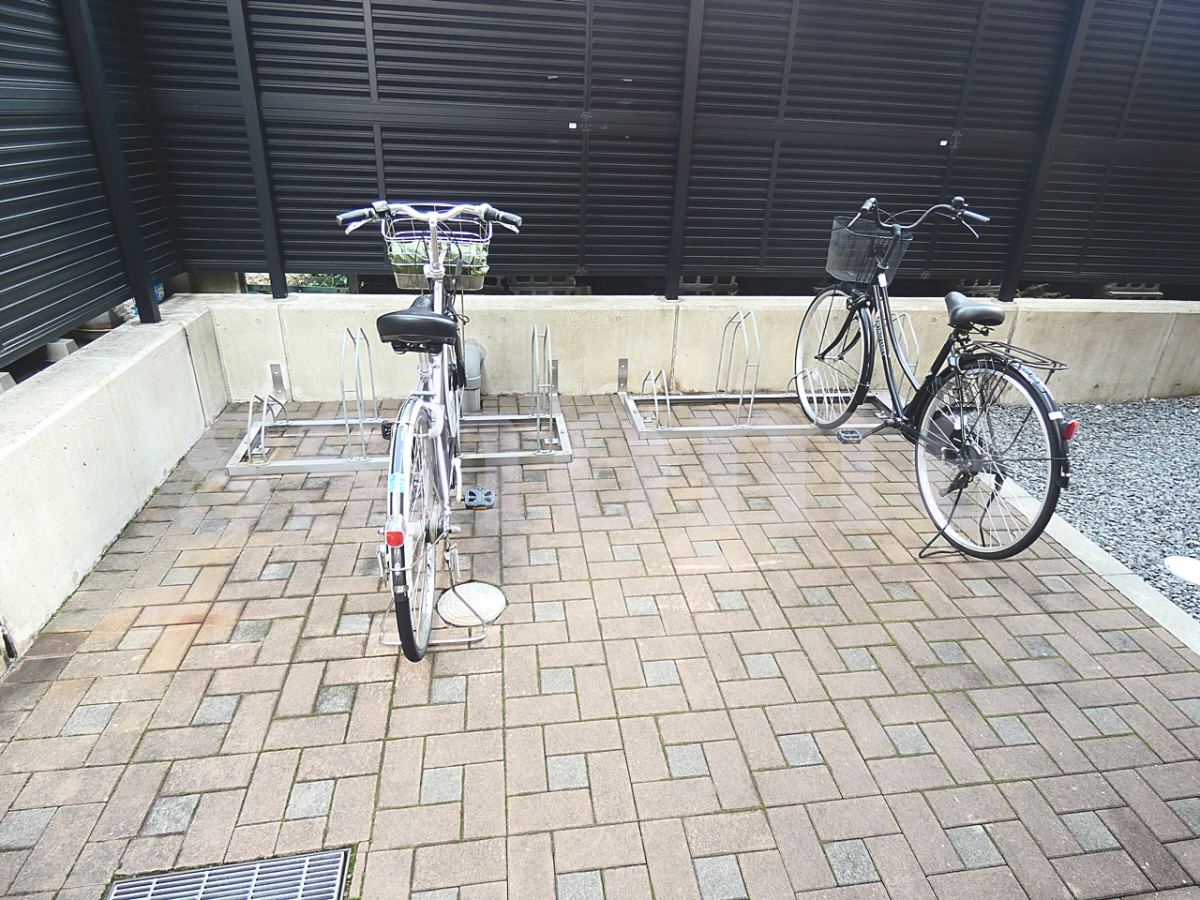 共用部 駐輪場♪ 写真29