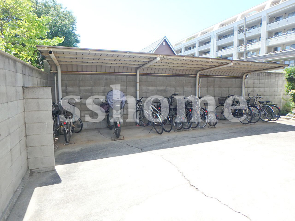 敷地内/建物 駐輪場☆ 写真29