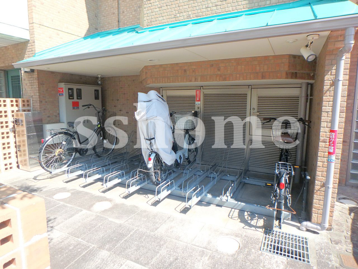 共用部 駐輪場☆ 写真29