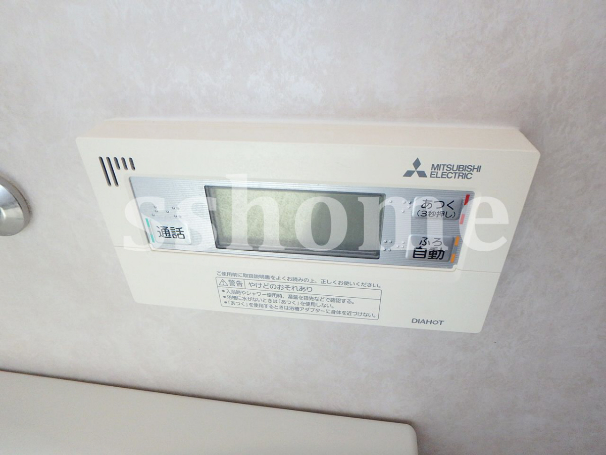 設備 お風呂自動機能あり☆ 写真18