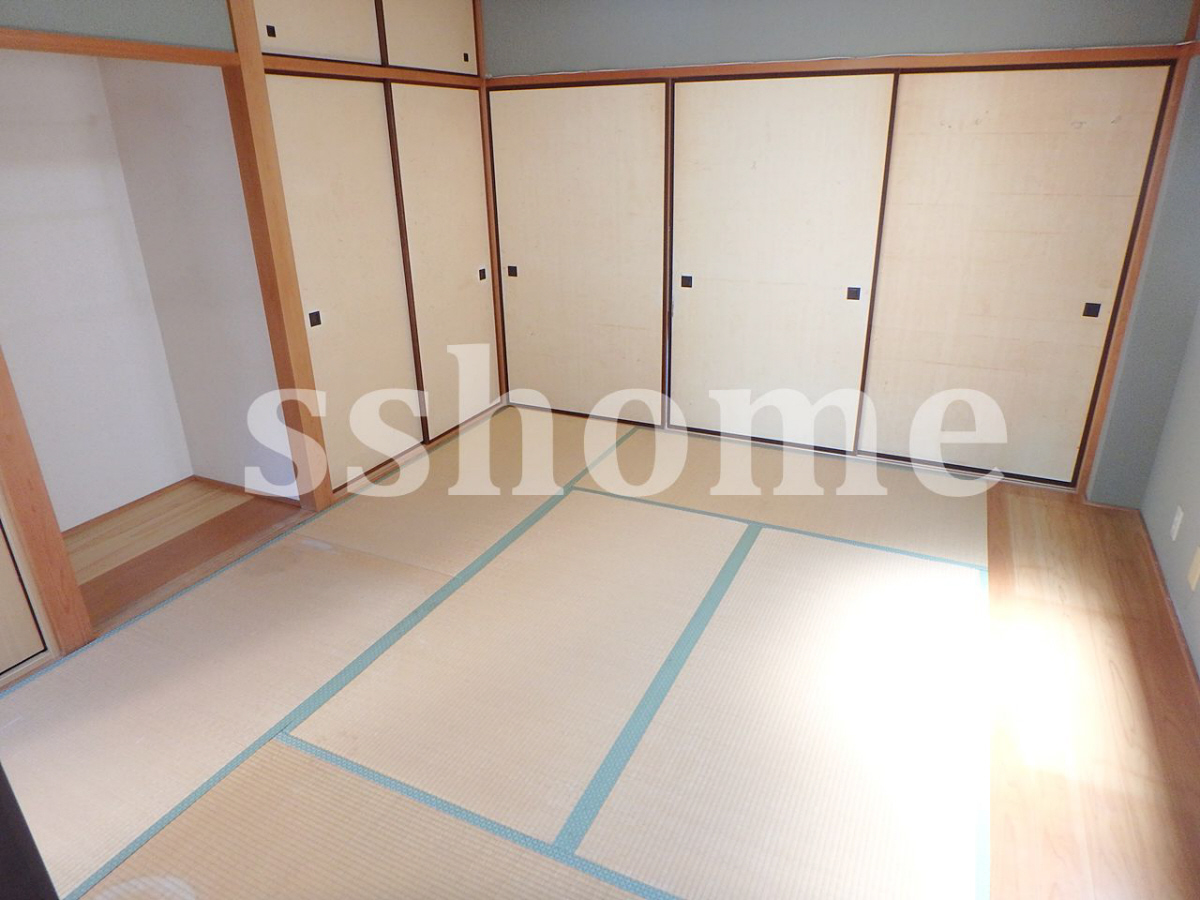 寝室 和室 写真15